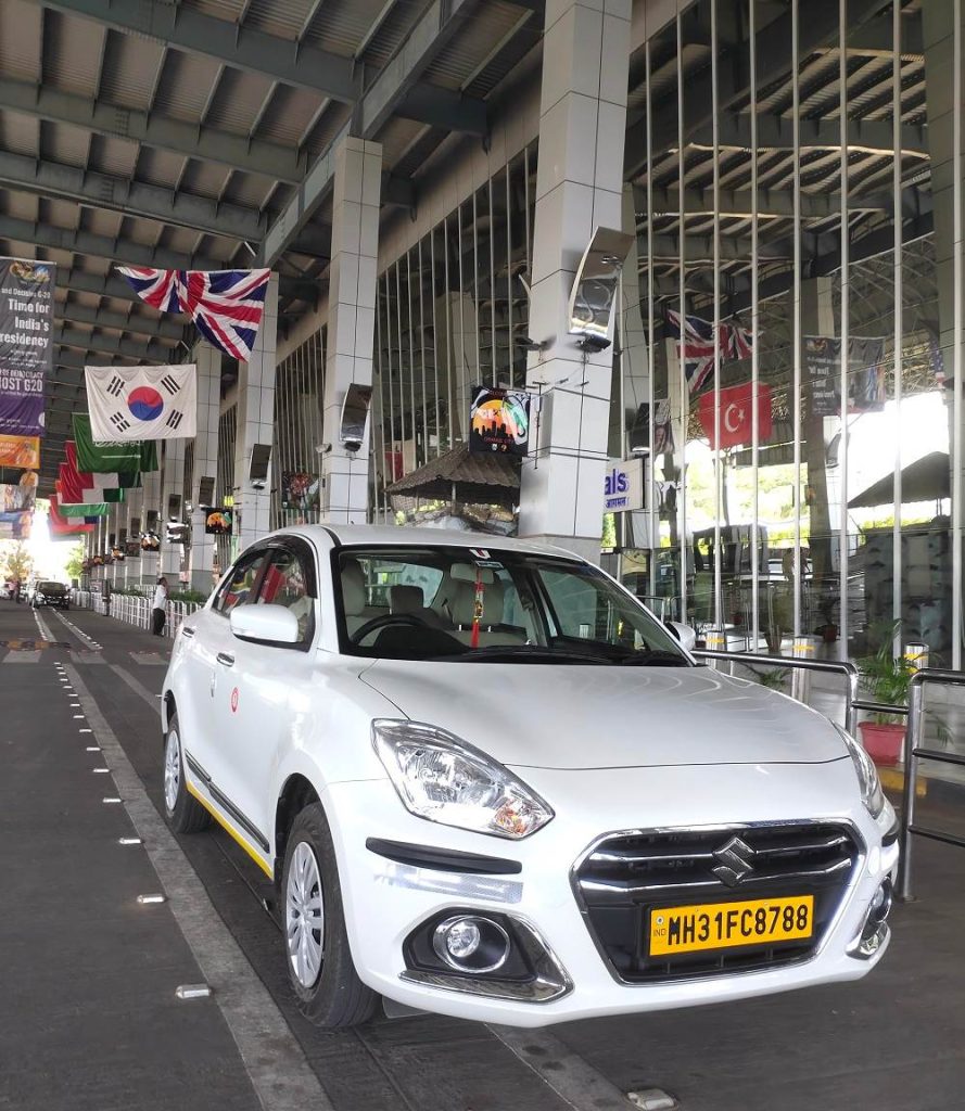 Nagpur airport taxi service