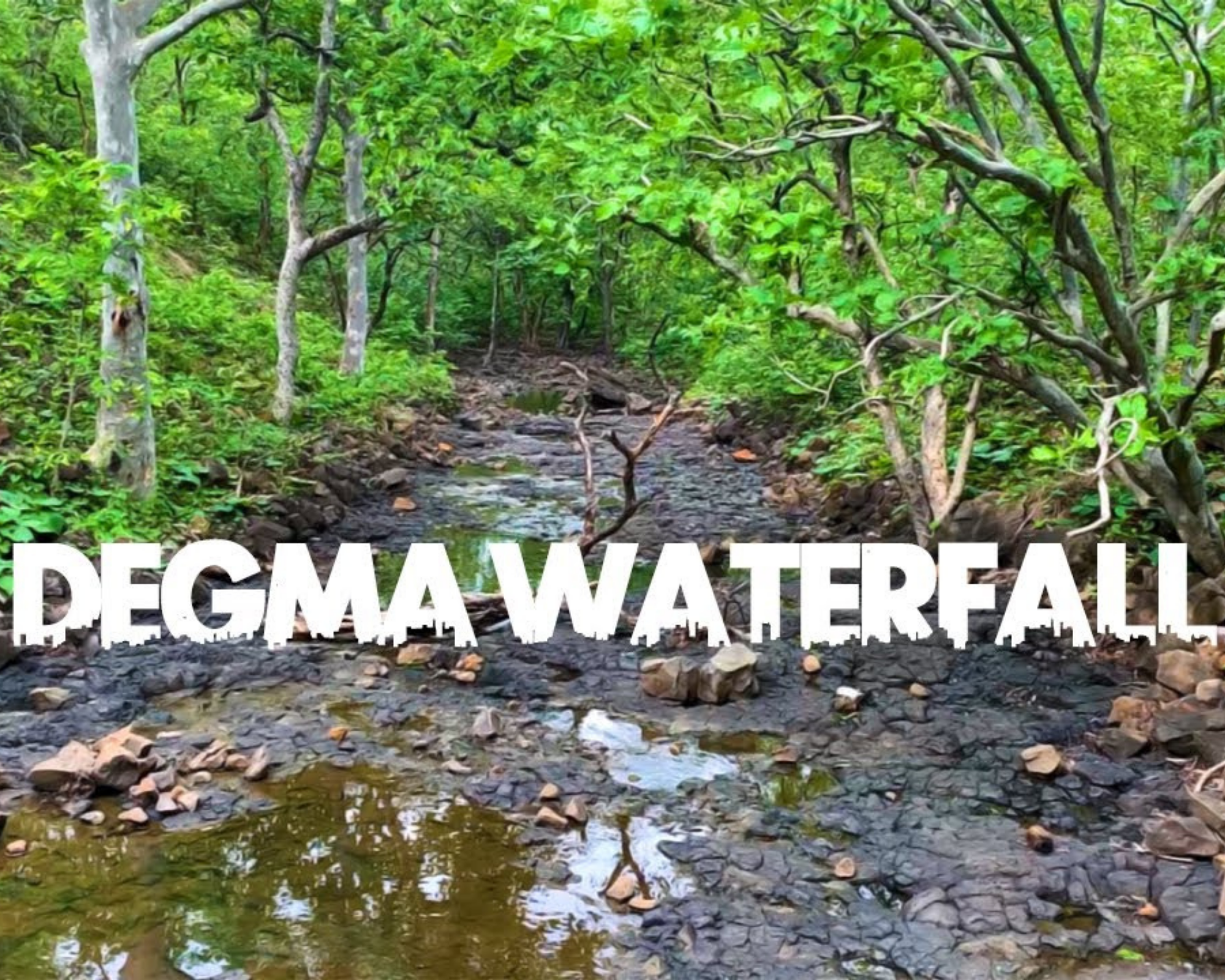 degma waterfall