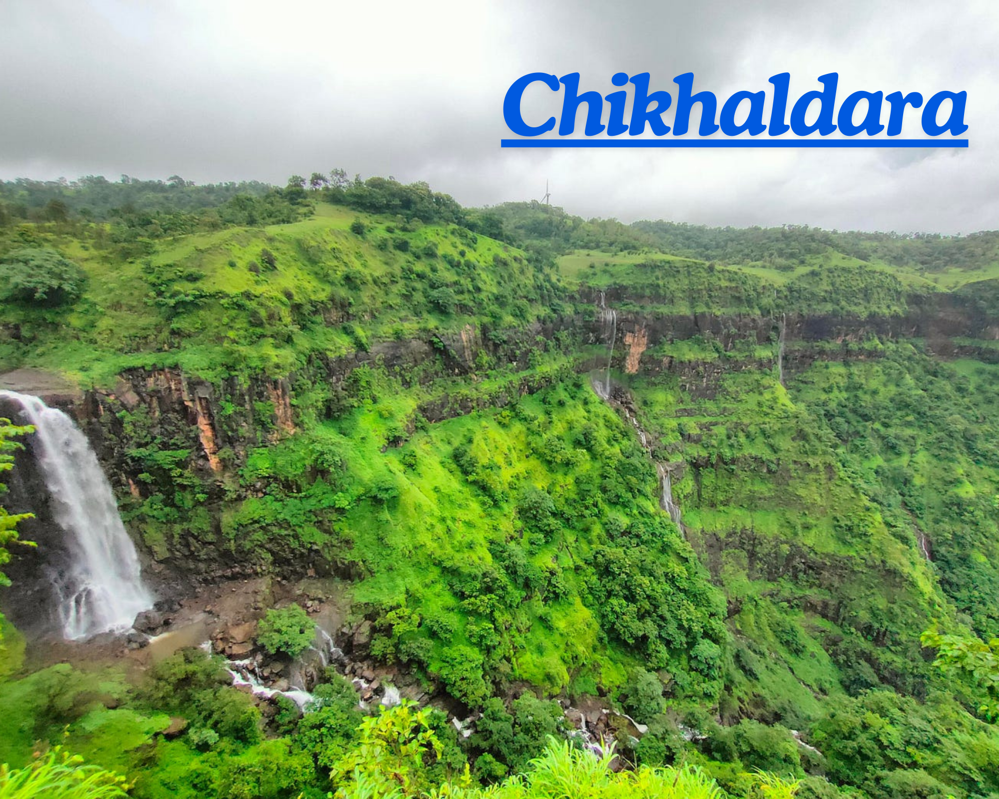 chilkhaldara